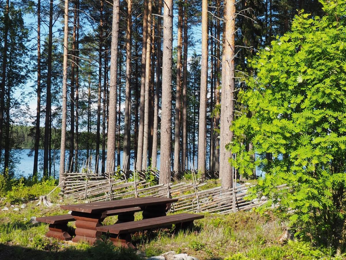 Вілла Aalto Koli Koli  Екстер'єр фото