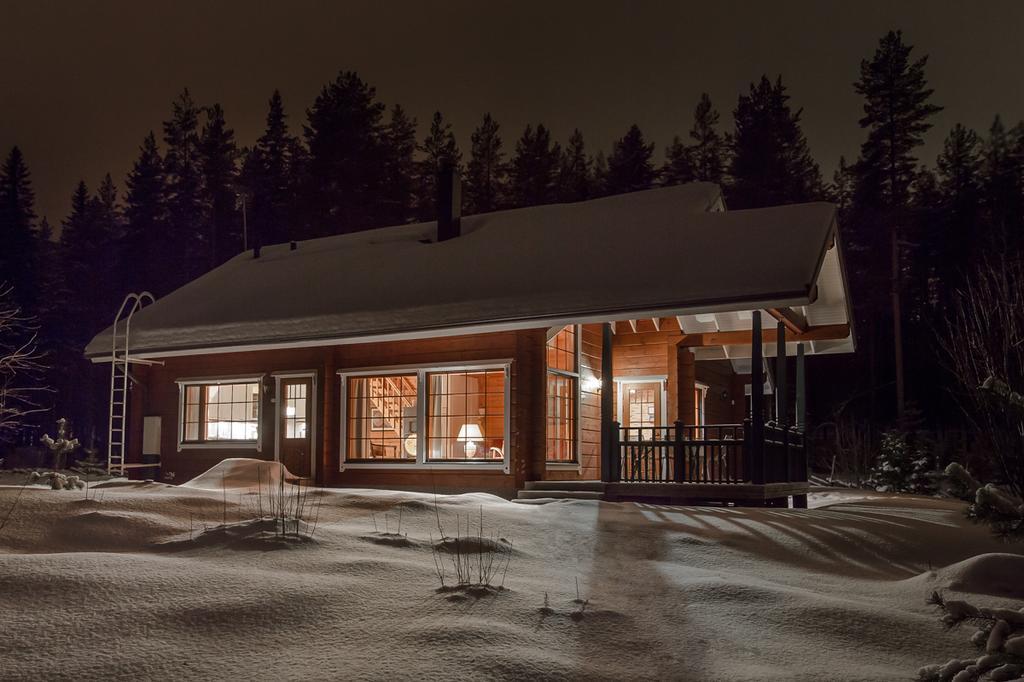 Вілла Aalto Koli Koli  Екстер'єр фото